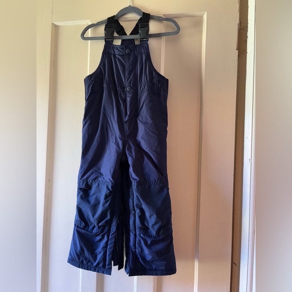 GAP Kids Navy Snow Bib